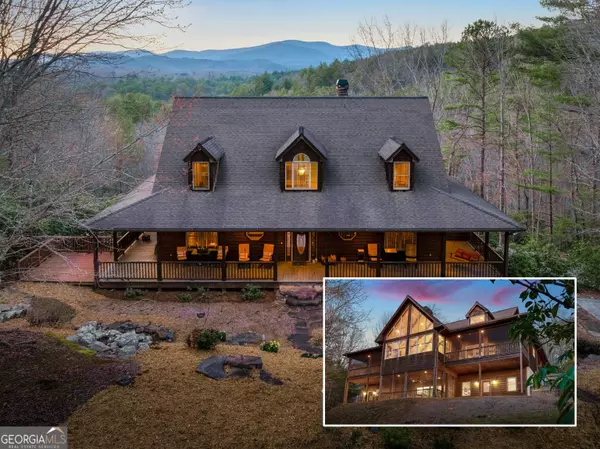618 Soque Falls DR, Clarkesville, GA 30523