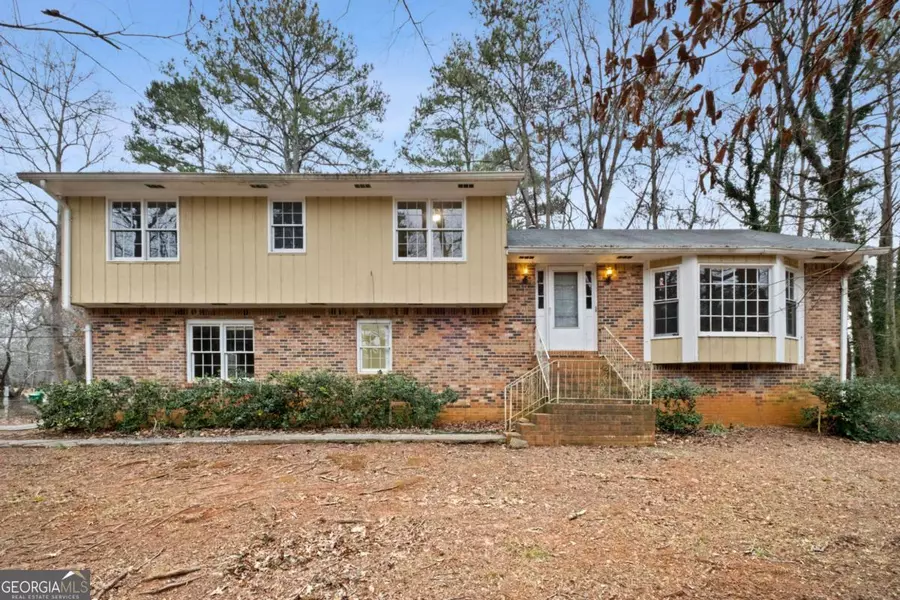 4745 Elam Forest DR, Stone Mountain, GA 30083