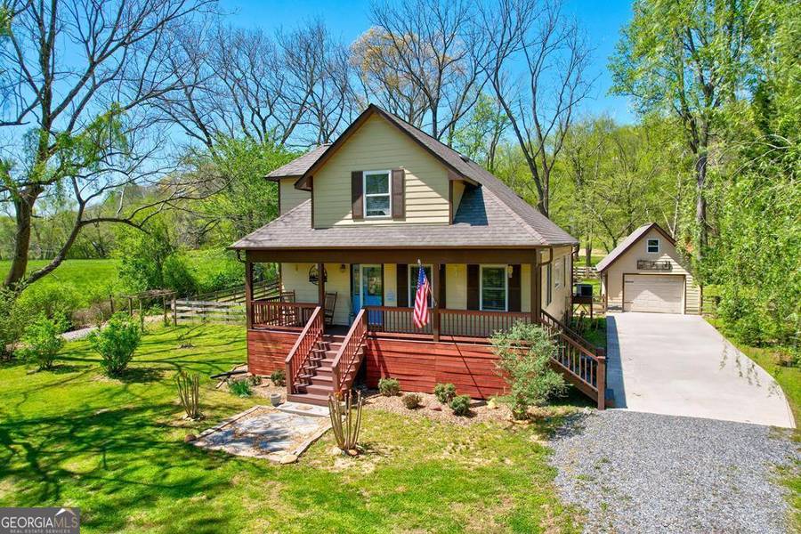 452 Cartecay River RUN #17, Ellijay, GA 30536