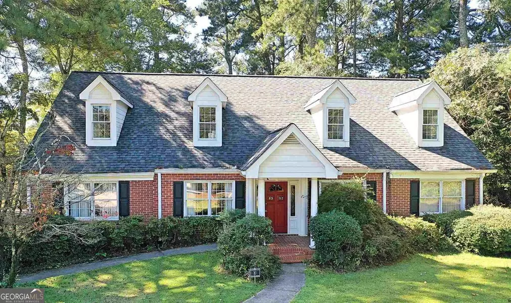 1902 OLD COVINGTON HWY, Conyers, GA 30012