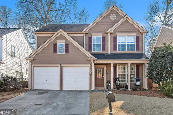 545 Alstonefield DR,  Alpharetta,  GA 30004