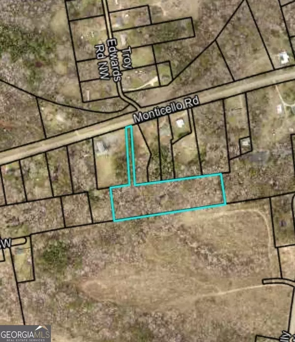 Eatonton, GA 31024,LOT 71 Monticello RD