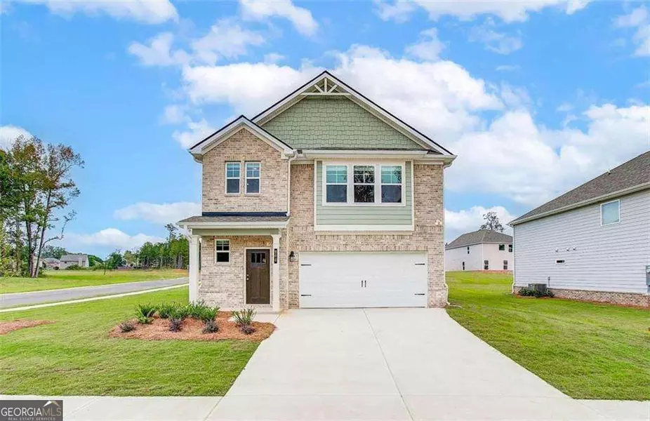75 Barge LN, Covington, GA 30016