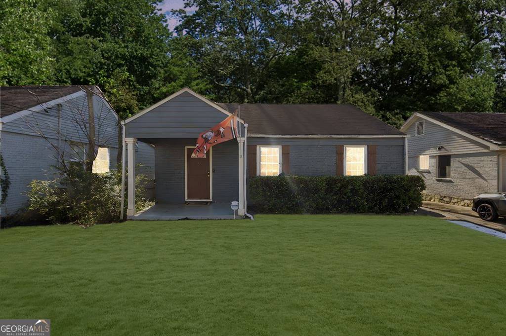Atlanta, GA 30317,1327 Hosea L Williams DR SE
