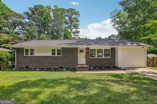 270 Gordon Woods DR SW, Mableton, GA 30126