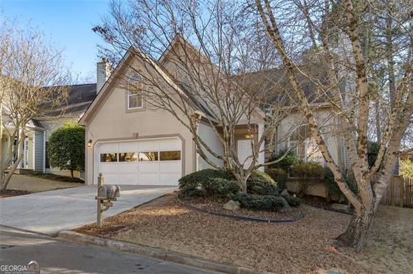 540 S Riversong LN, Alpharetta, GA 30022