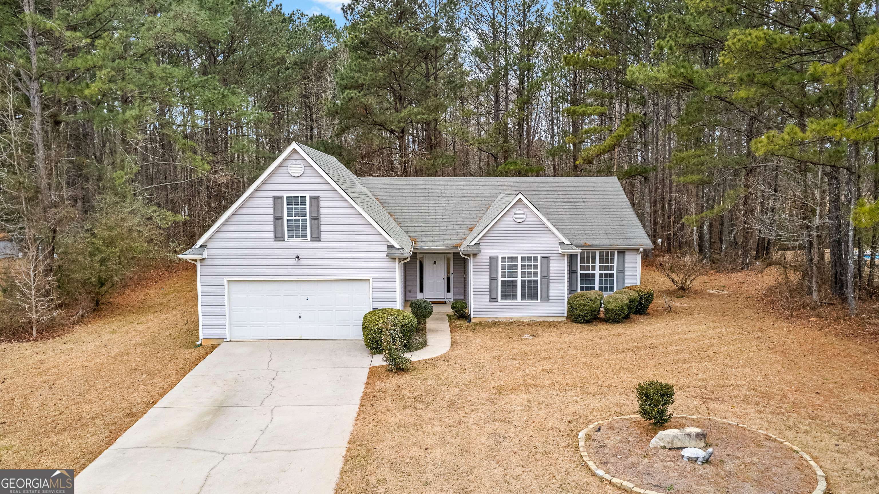 Sharpsburg, GA 30277,25 Chemin PL
