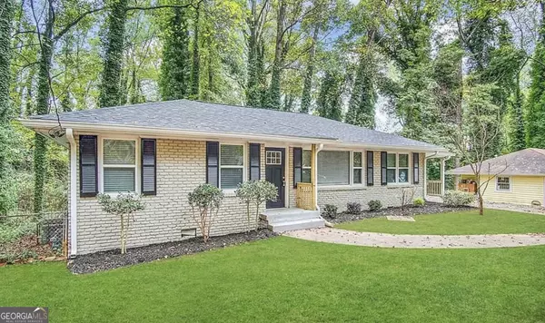 2780 Mitchell DR, Decatur, GA 30032