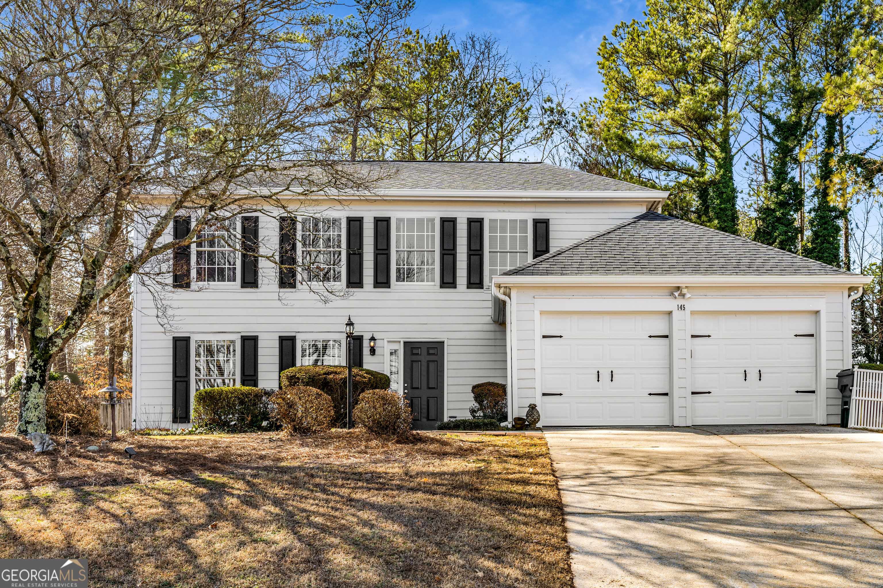 Johns Creek, GA 30022,145 Douglas Fir CT