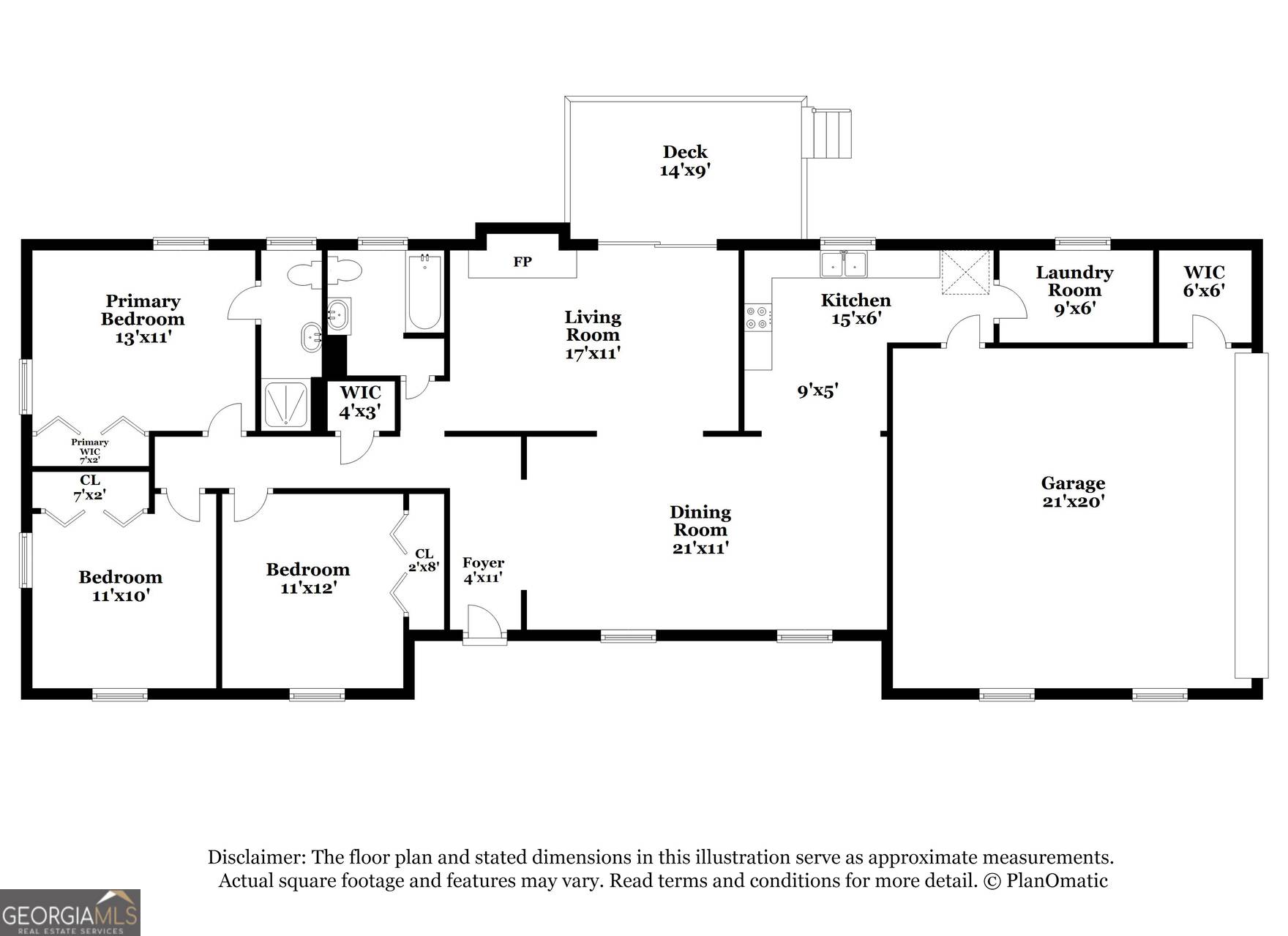 Mcdonough, GA 30253,410 Burke CIR