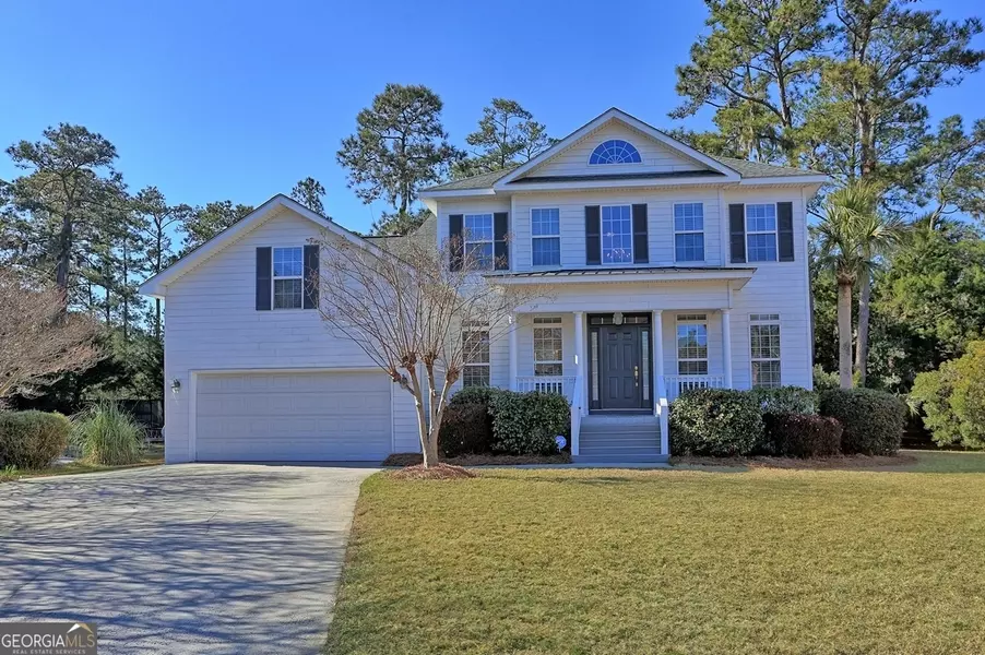 9 Cypress Coves, Savannah, GA 31410