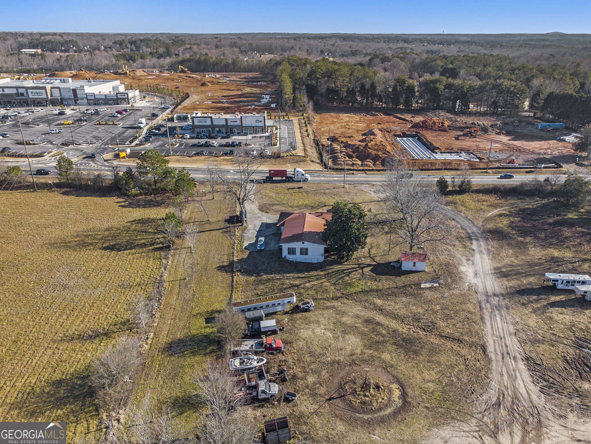 Dacula, GA 30019,971 Harbins RD