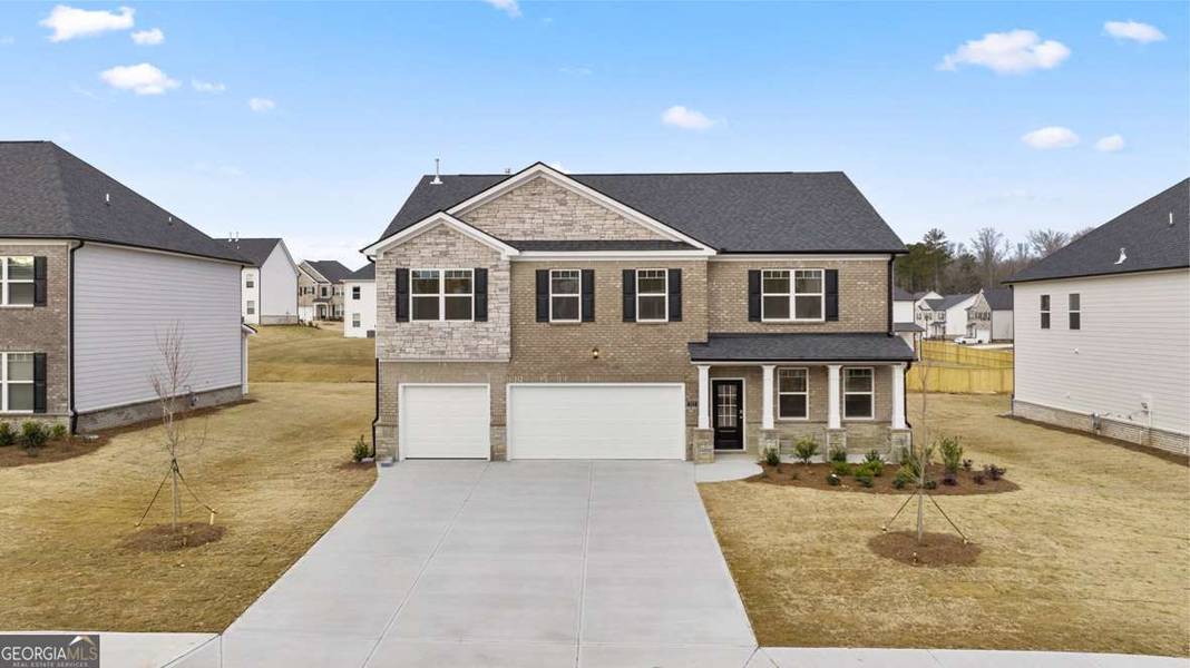 1029 Blue Juniper CIR, Loganville, GA 30052