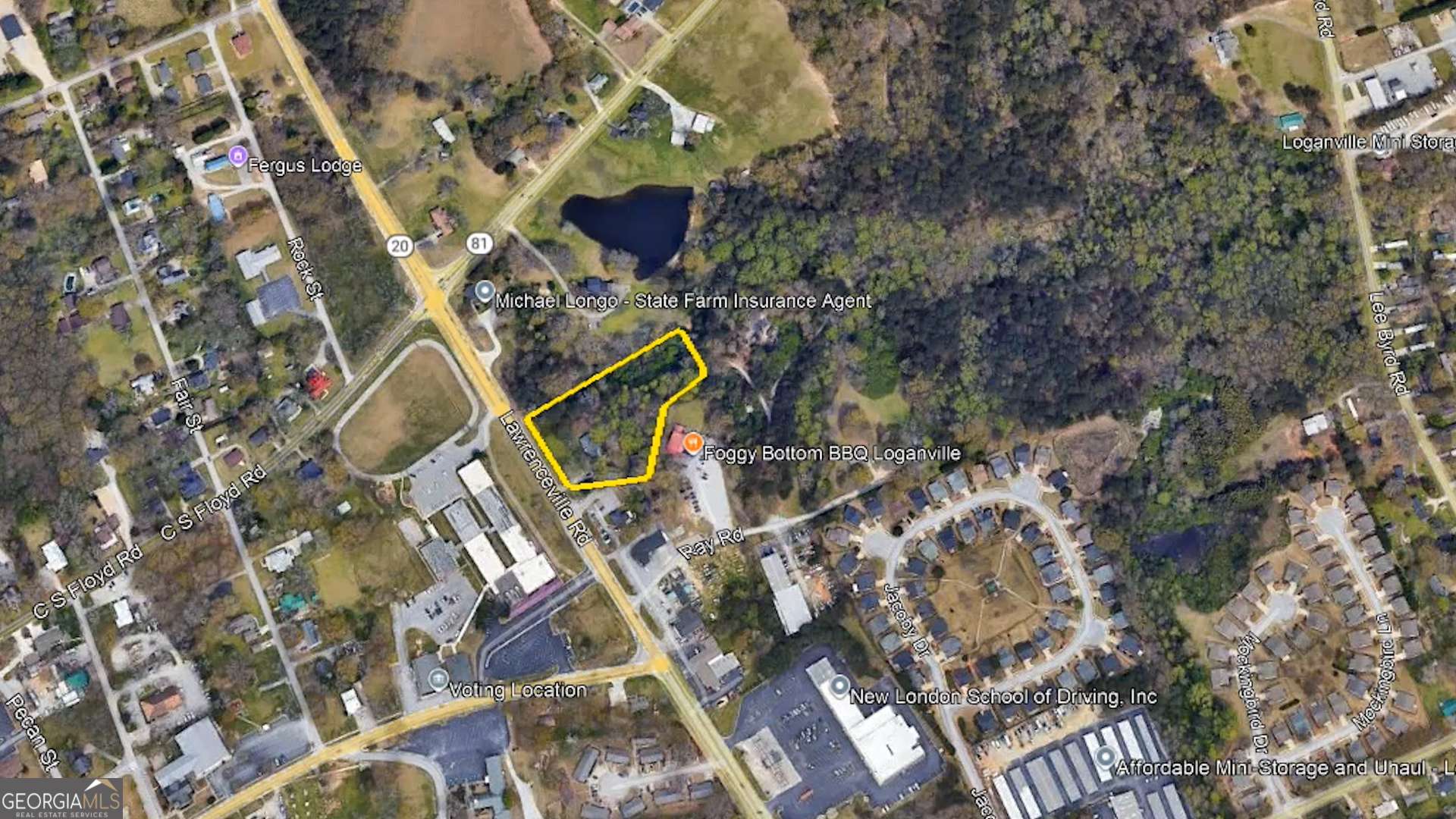Loganville, GA 30052,4290 Lawrenceville RD