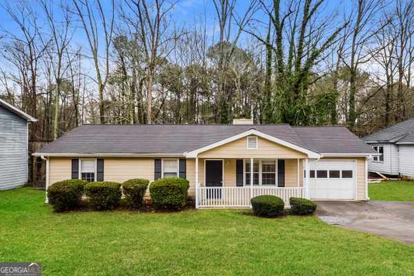 1472 Cherry Hill, Conyers, GA 30094