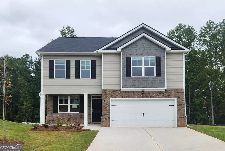 513 Vervain DR #171, Locust Grove, GA 30248