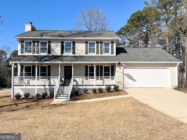 3581 Drum Roll, Snellville, GA 30039