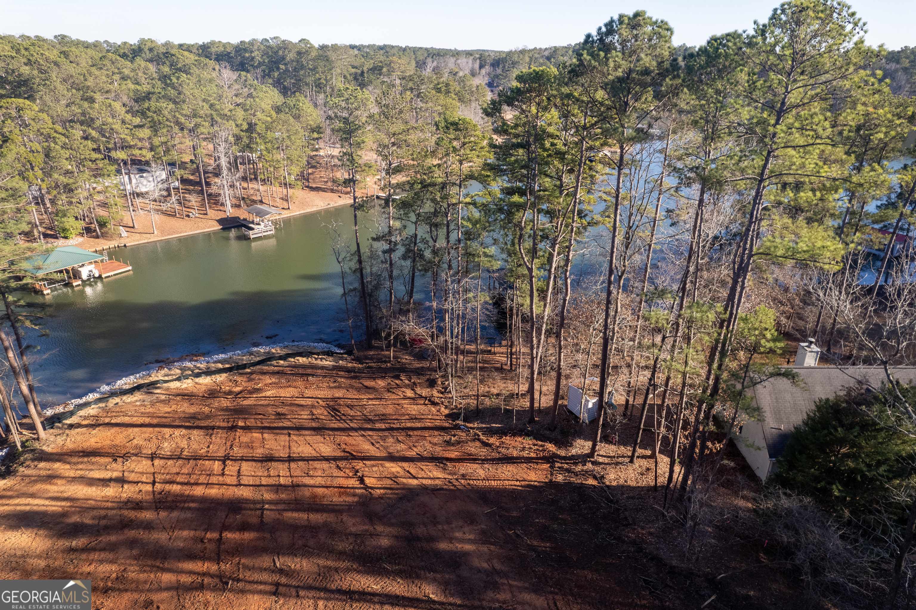 133 Wildwood DR, Sparta, GA 31087