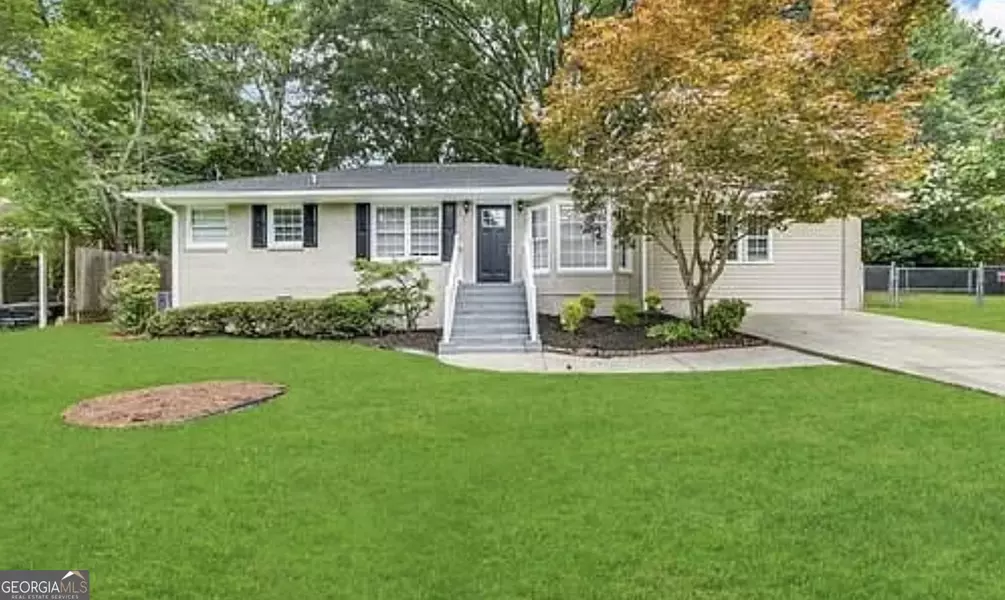 6419 Katherine ST, Douglasville, GA 30134