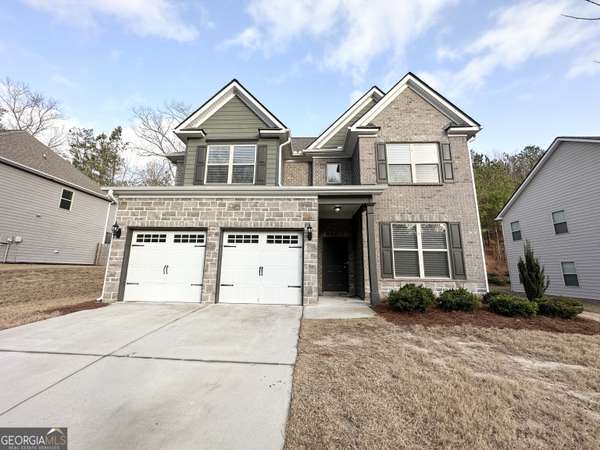 318 Dublin WAY, Dallas, GA 30132