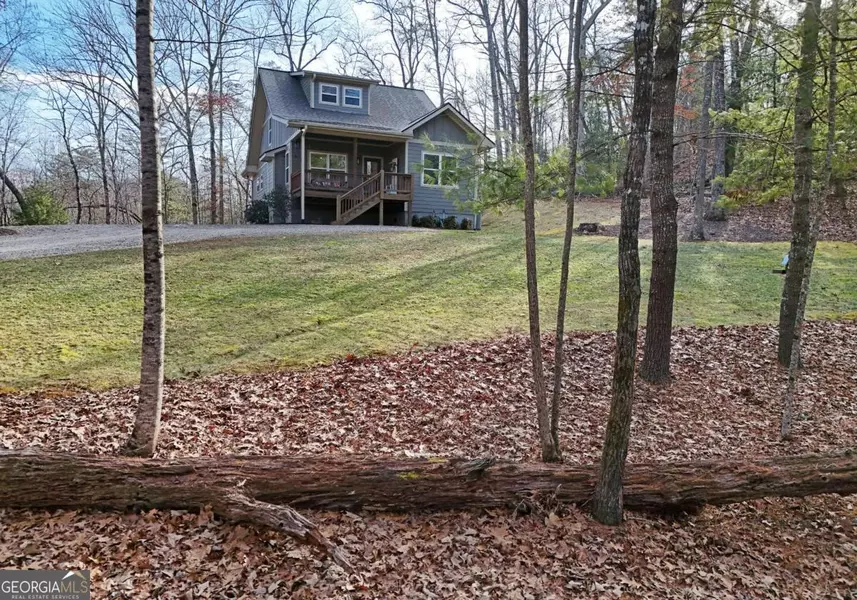 4838 Hf Lyons RD, Hiawassee, GA 30546