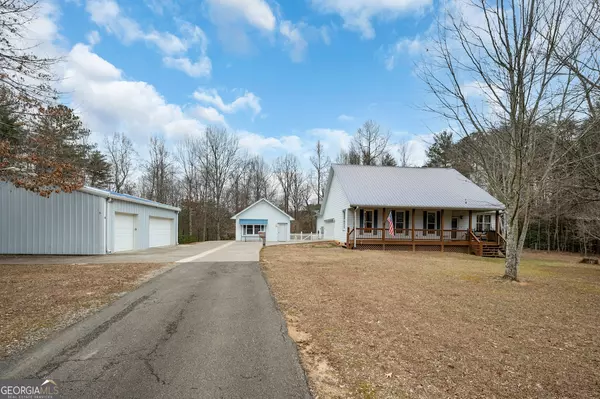 4385 Clear Creek RD, Ellijay, GA 30536