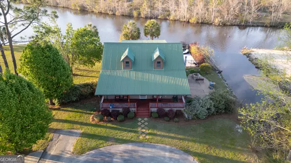 Hazlehurst, GA 31539,229 Owl Head TRL
