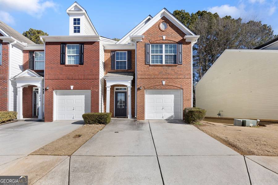 1246 Adcox, Stone Mountain, GA 30088