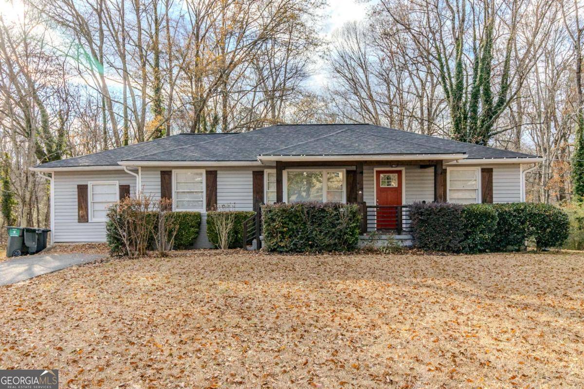 4598 Flint Hill RD, Austell, GA 30106