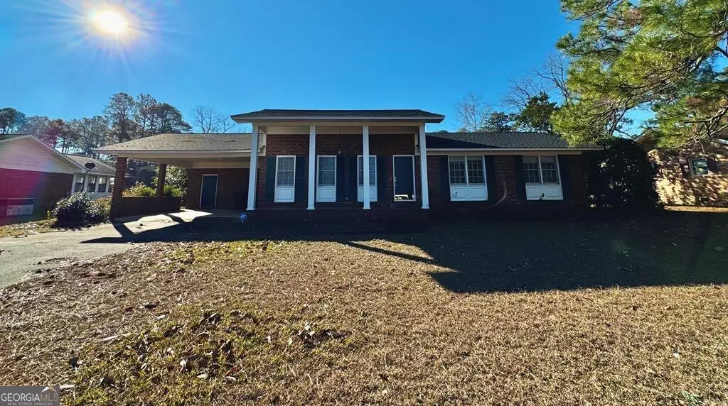 Fitzgerald, GA 31750,104 Confederate ST #-