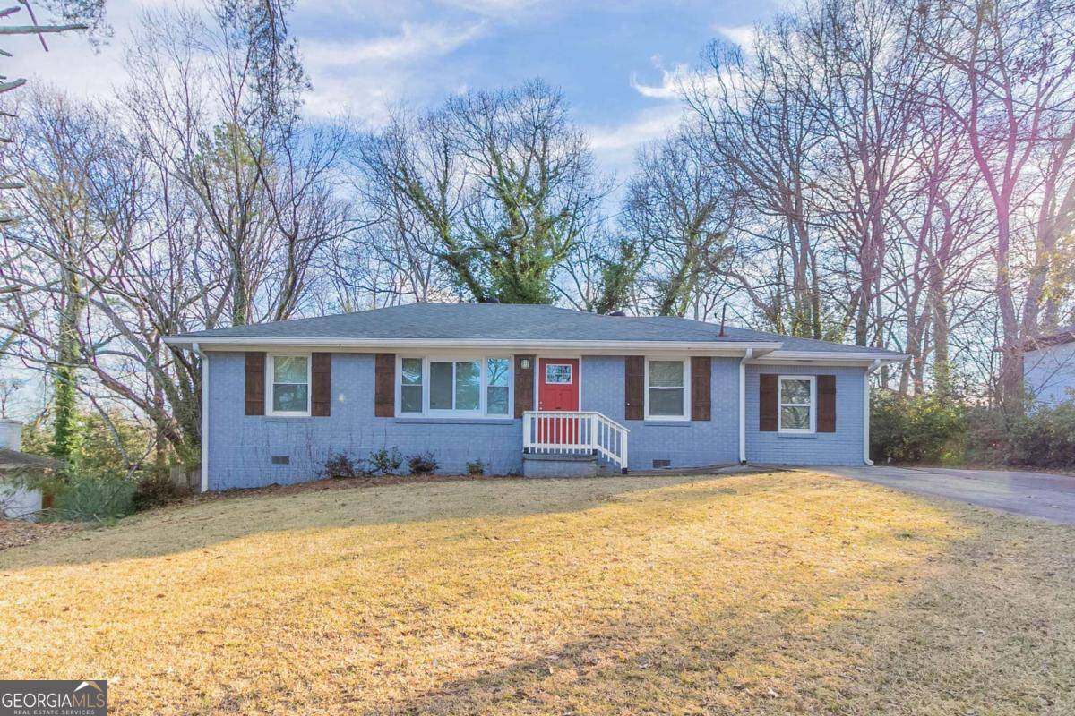 1927 Vicki LN SE, Atlanta, GA 30316