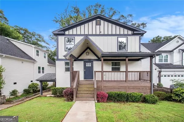 1972 Cambridge Avenue, Atlanta, GA 30337