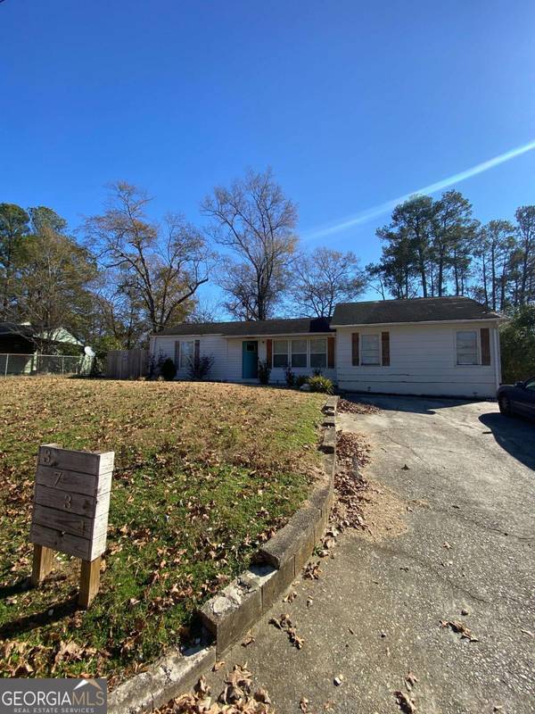 3734 Travis, Macon, GA 31206