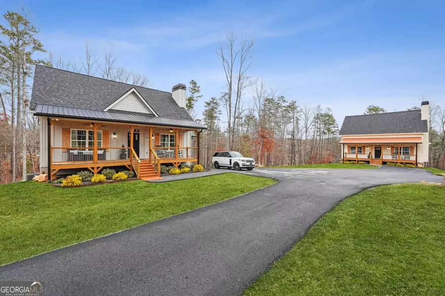 1300 Preacher Campbell RD, Clarkesville, GA 30523