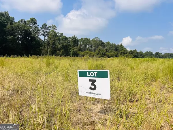 0 Evergreen Church RD #3, Cordele, GA 31015
