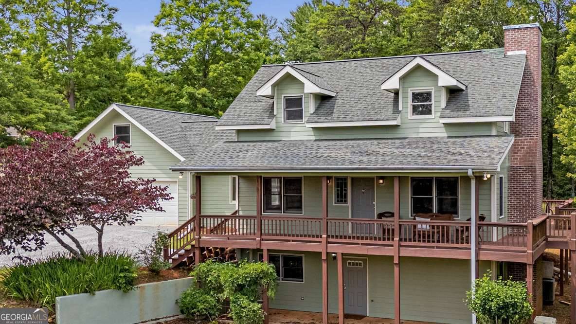 Morganton, GA 30560,376 Crestview DR
