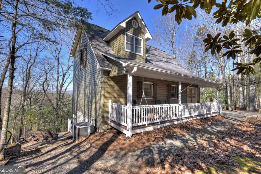 169 Pine Ridge, Ellijay, GA 30536