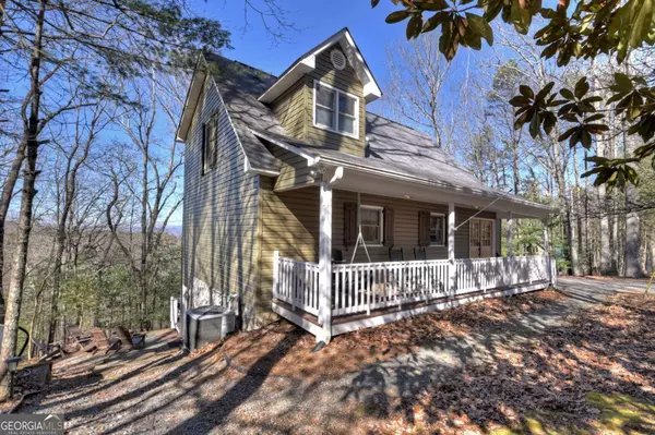 169 Pine Ridge RD,  Ellijay,  GA 30536