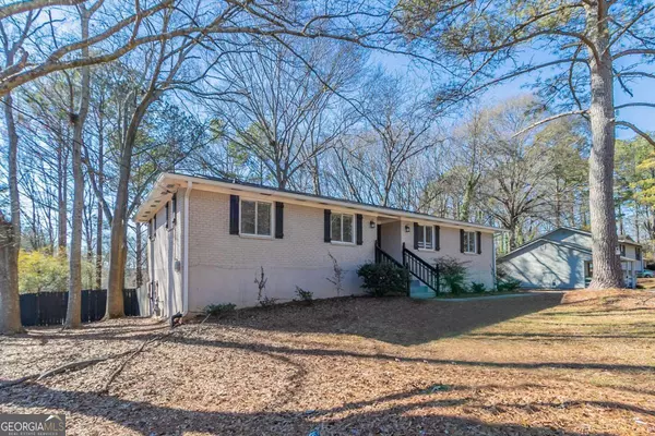 3887 Mcgill LN, Decatur, GA 30034