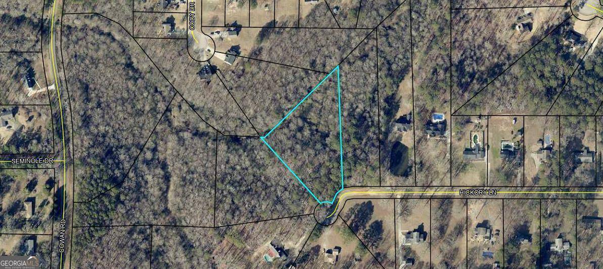 443 Hickory LN, Griffin, GA 30223
