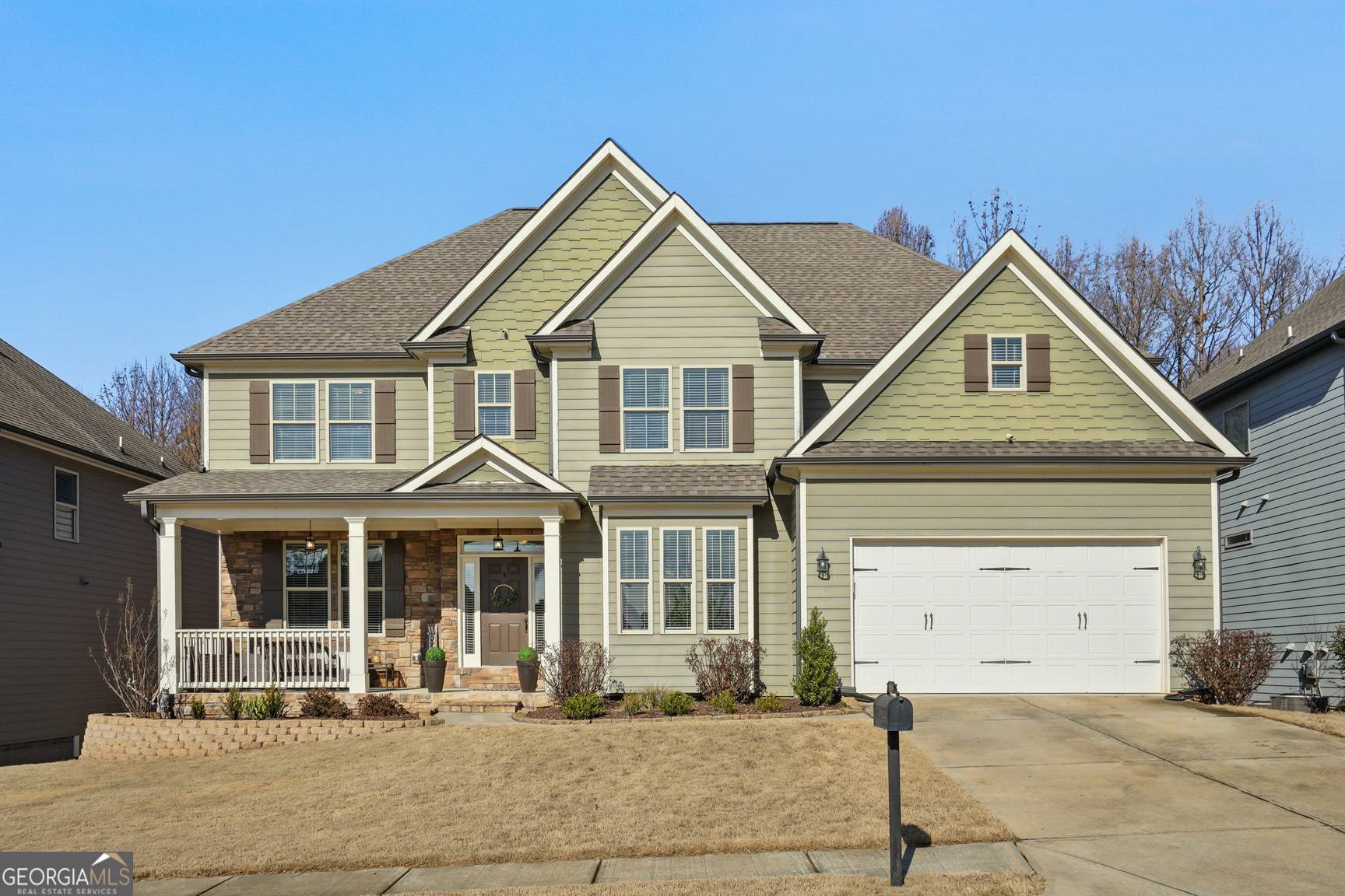 468 Crimson DR,  Dallas,  GA 30132