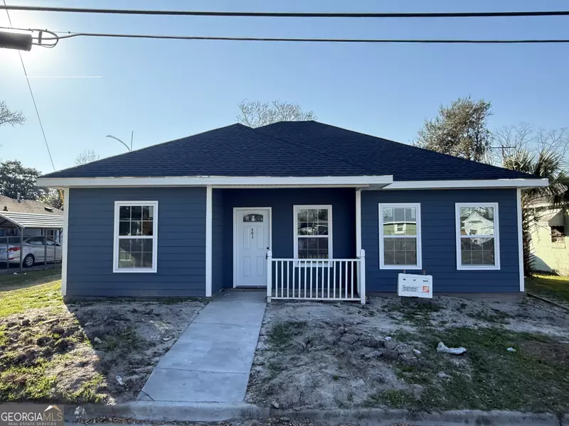 203 Ferrill ST, Savannah, GA 31415