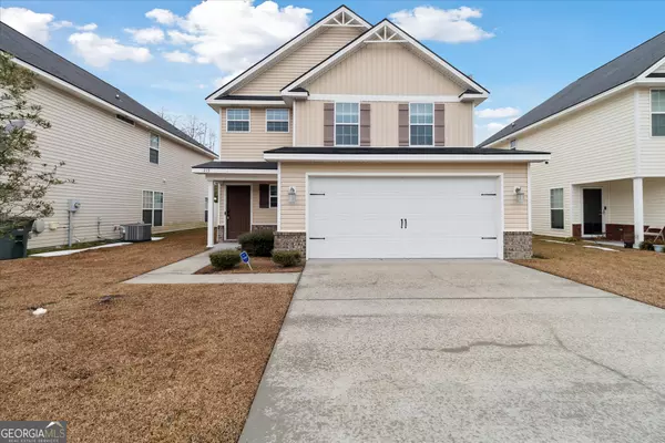 215 Grandview, Hinesville, GA 31313