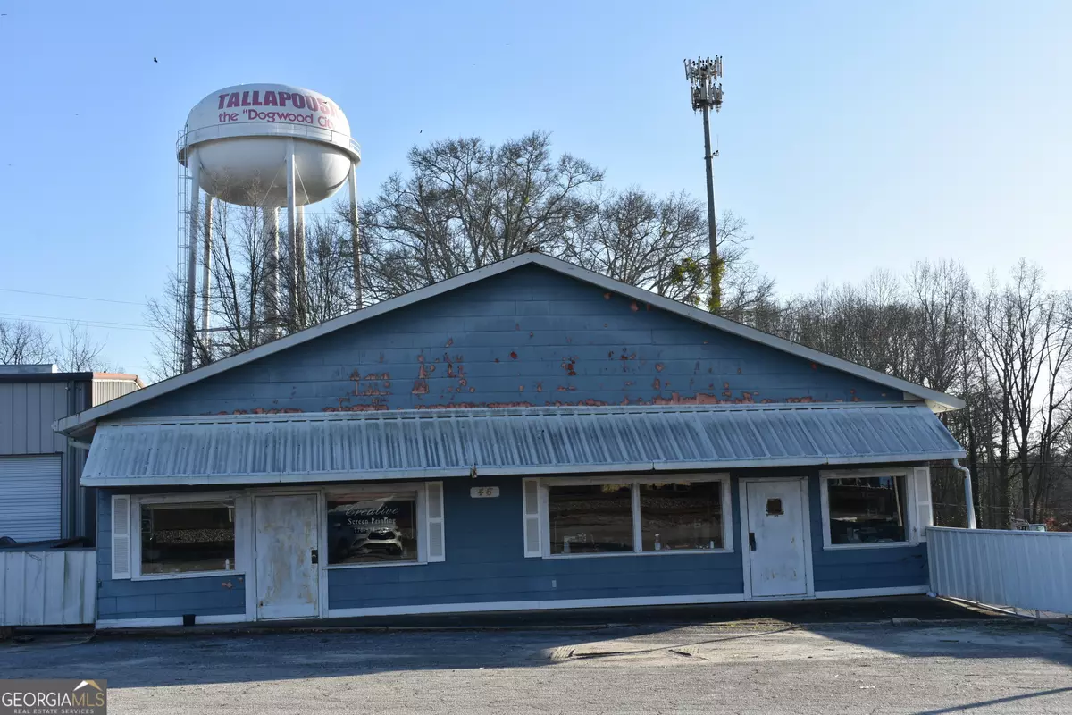 Tallapoosa, GA 30176,46 W Alabama ST