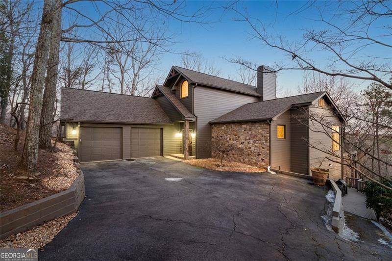 80 McElroy Mountain DR, Big Canoe, GA 30143