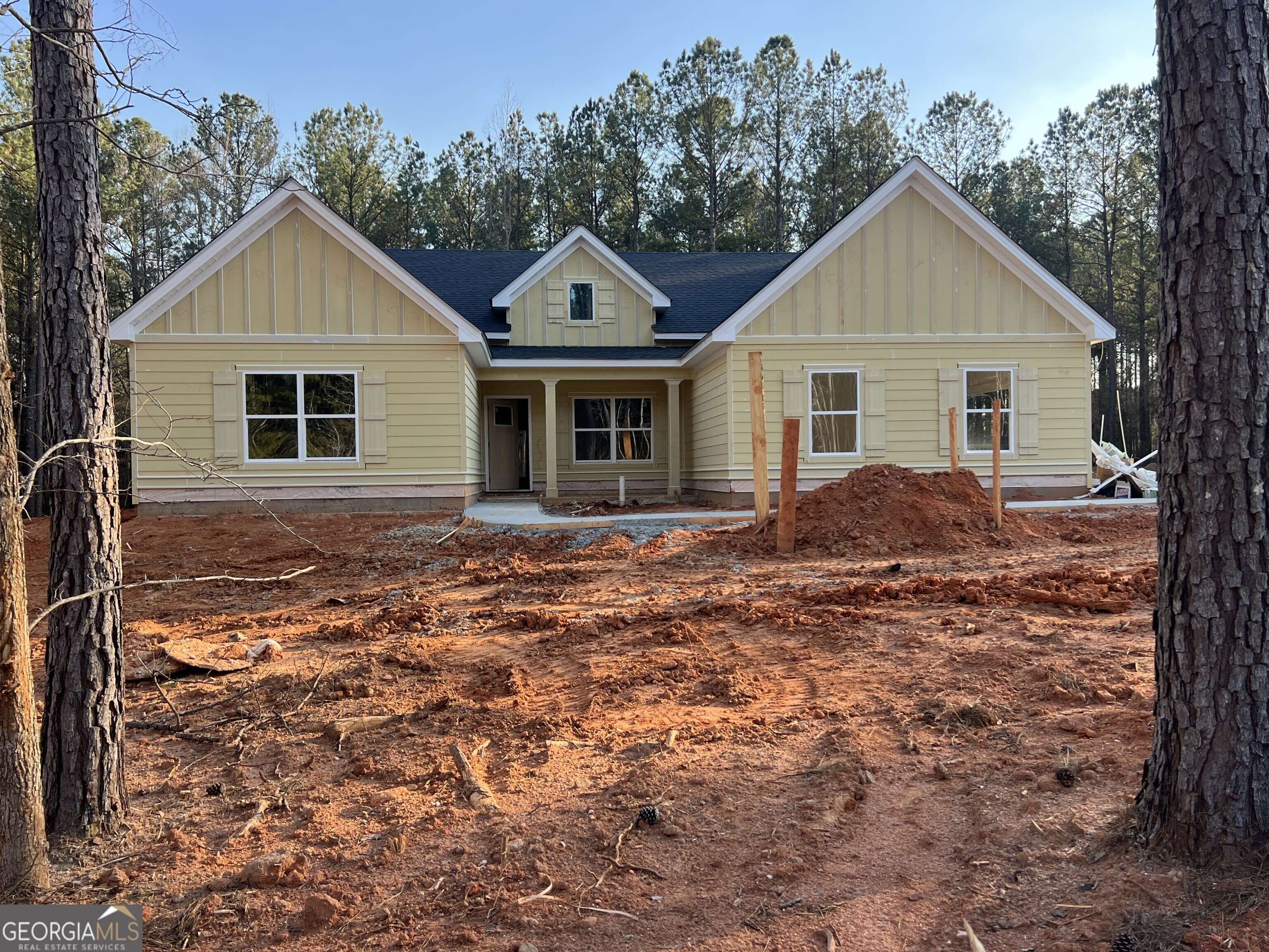 LOT 8 Flint Farms DR, Concord, GA 30206
