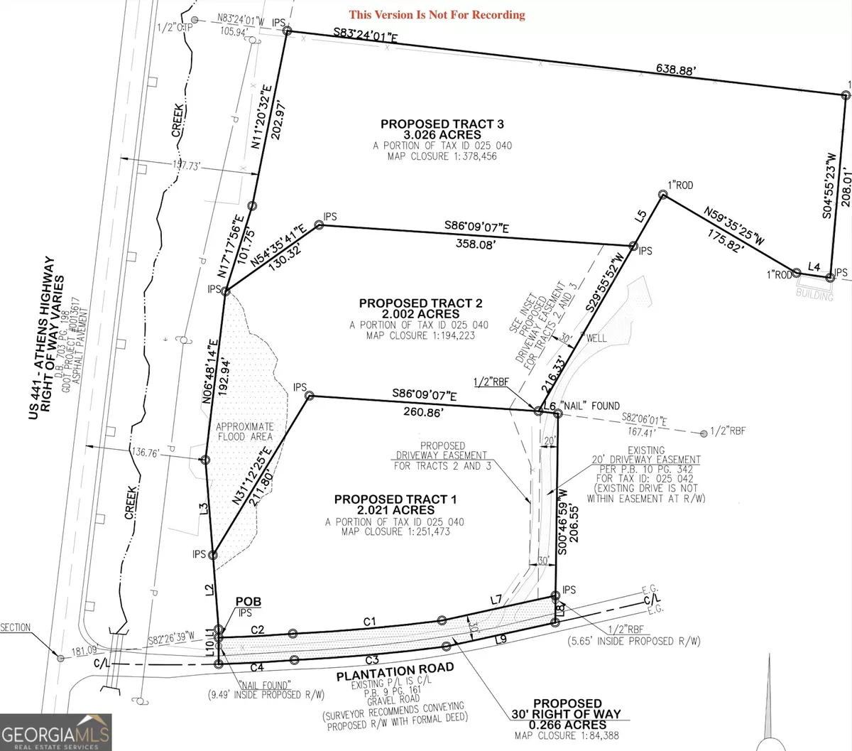Madison, GA 30650,0 Plantation RD