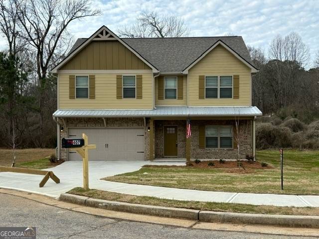 407 Crescent, Griffin, GA 30224