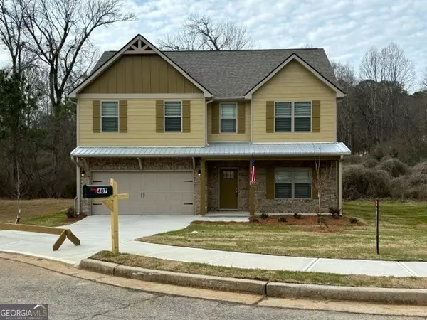 407 Crescent CT, Griffin, GA 30224