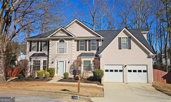 6108 WATERTON DR,  Lithonia,  GA 30058